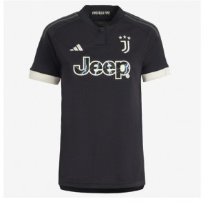 Juventus Koszulka Trzecich 2023-24 Krótki Rękaw